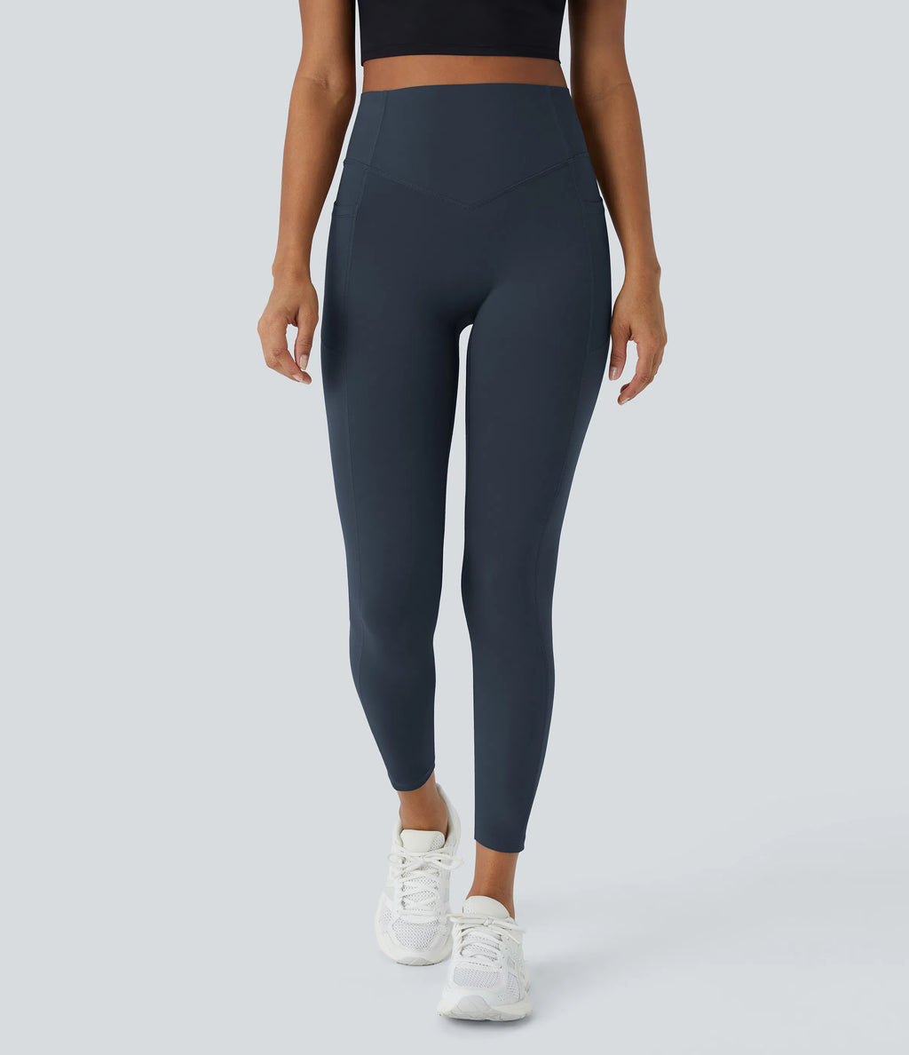 PANTALONE FIRENZE DA ALLENAMENTO A VITA ALTA