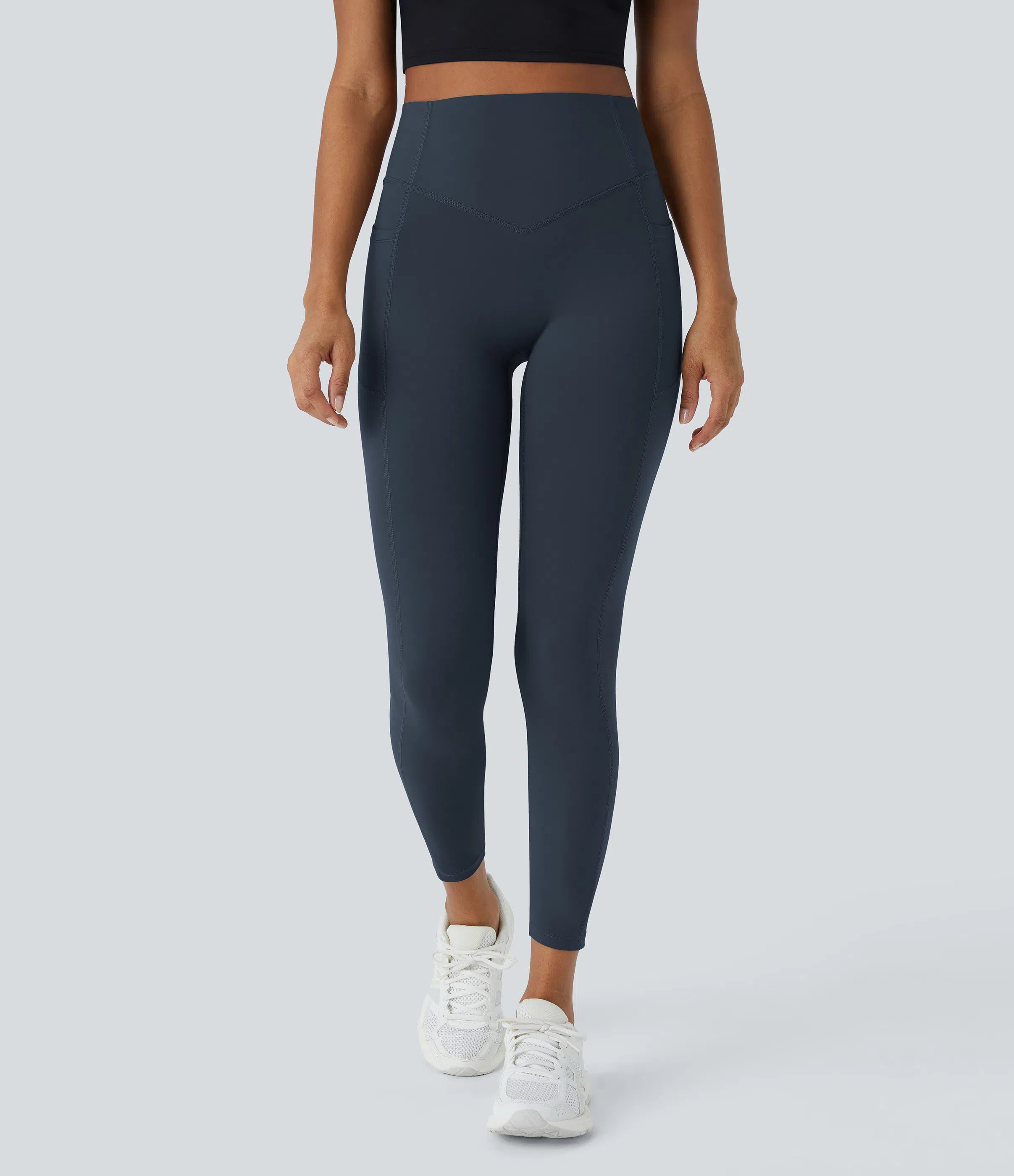 PANTALONE FIRENZE DA ALLENAMENTO A VITA ALTA