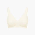 NAHTLOSER PUSH-UP-BH - ECRU