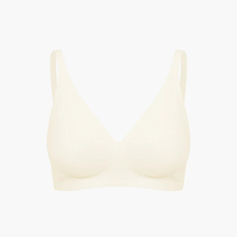 NAHTLOSER PUSH-UP-BH - ECRU