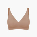 NAHTLOSER PUSH-UP-BH - CARAMEL