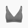 NAHTLOSER PUSH-UP-BH - GRAPHIT