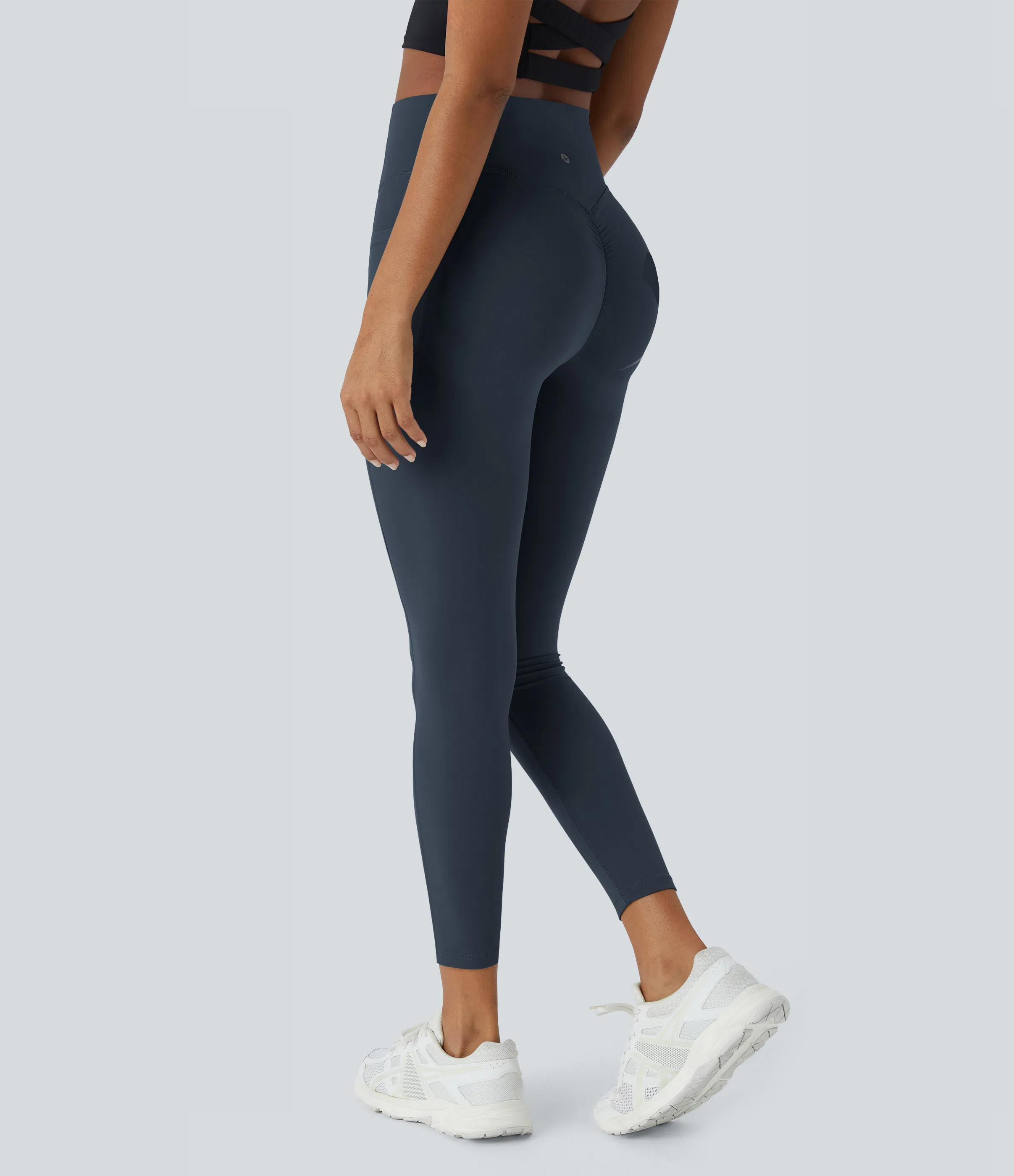 PANTALONE FIRENZE DA ALLENAMENTO A VITA ALTA