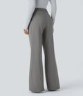 PANTALONE VENEZIA FLARE A VITA ALTA