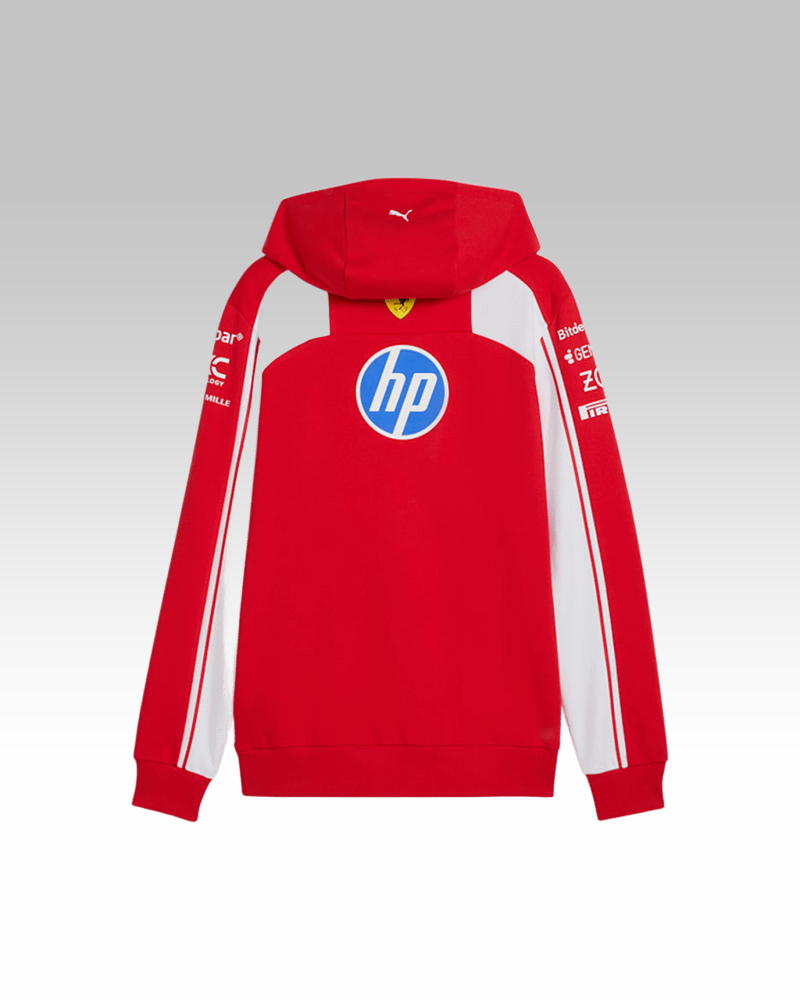 FELPA SCUDERIA ROSSA