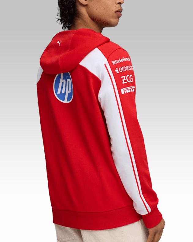 FELPA SCUDERIA ROSSA