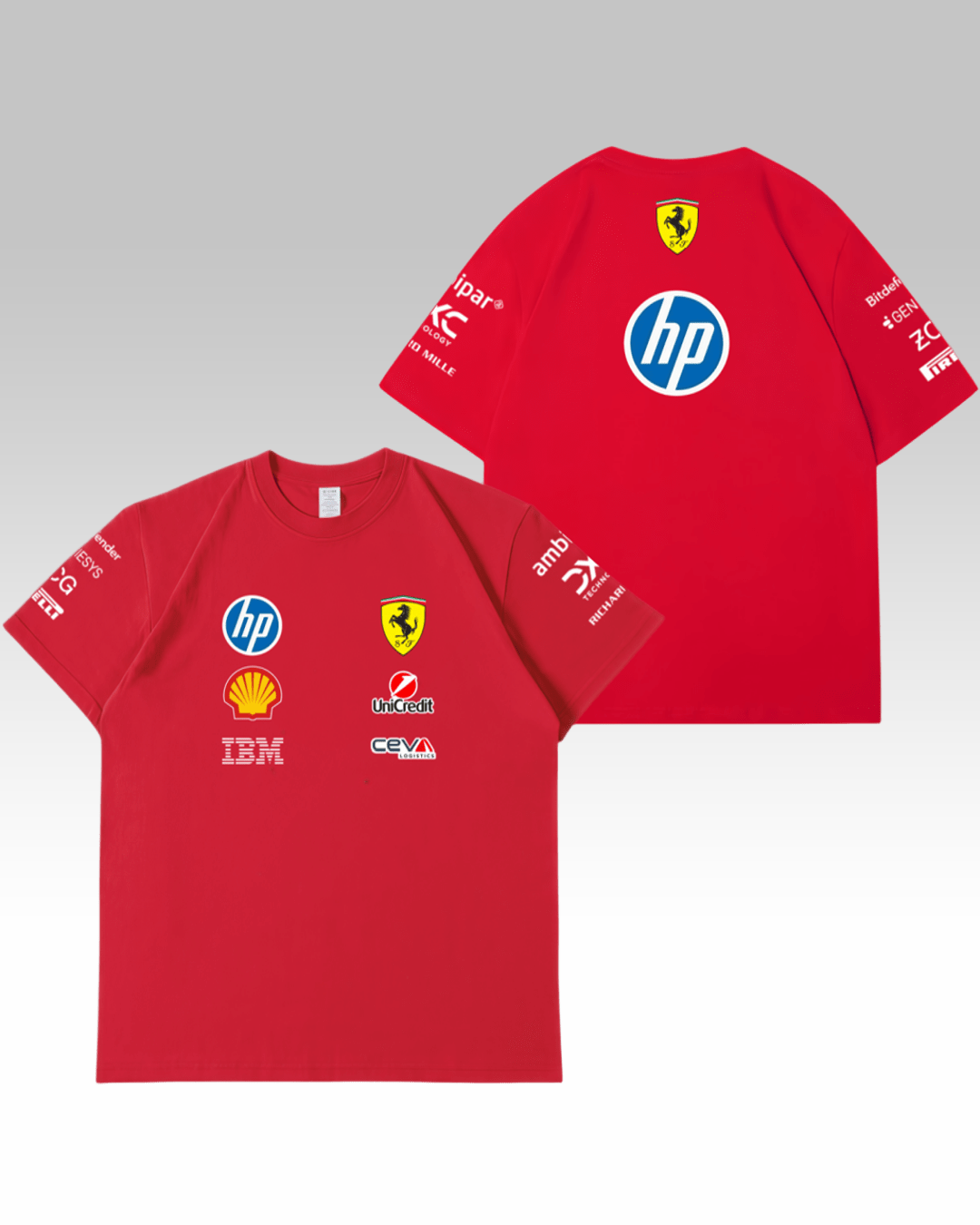 MAGLIETTA EVERY WEAR ROSSA