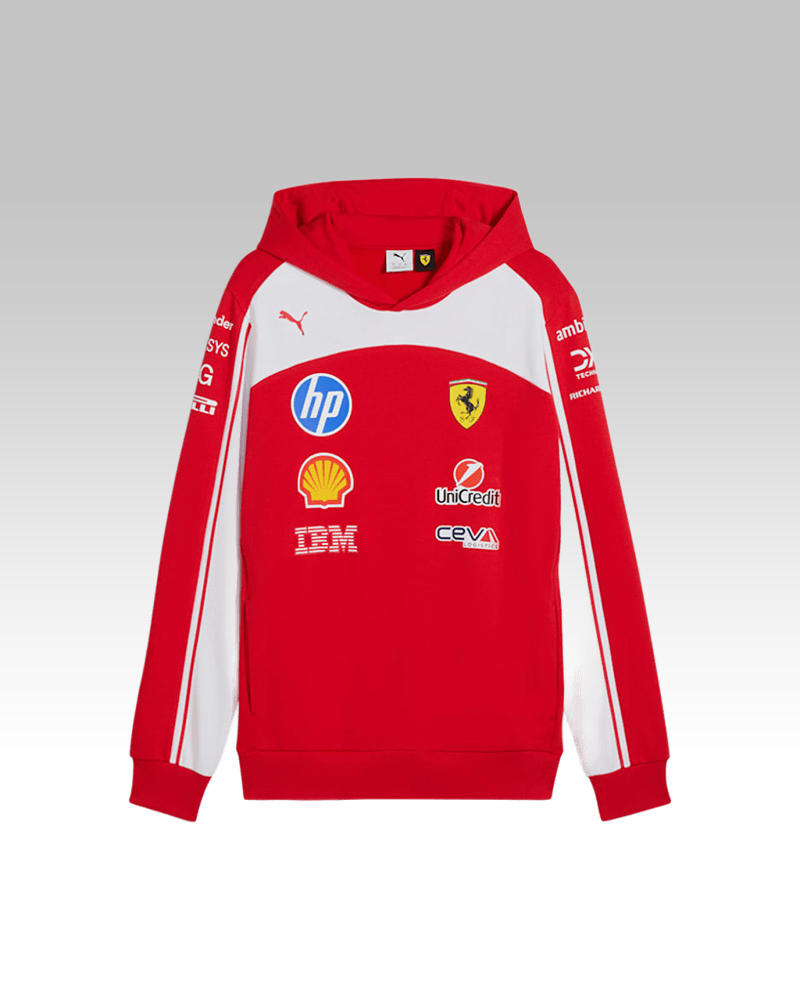 FELPA SCUDERIA ROSSA