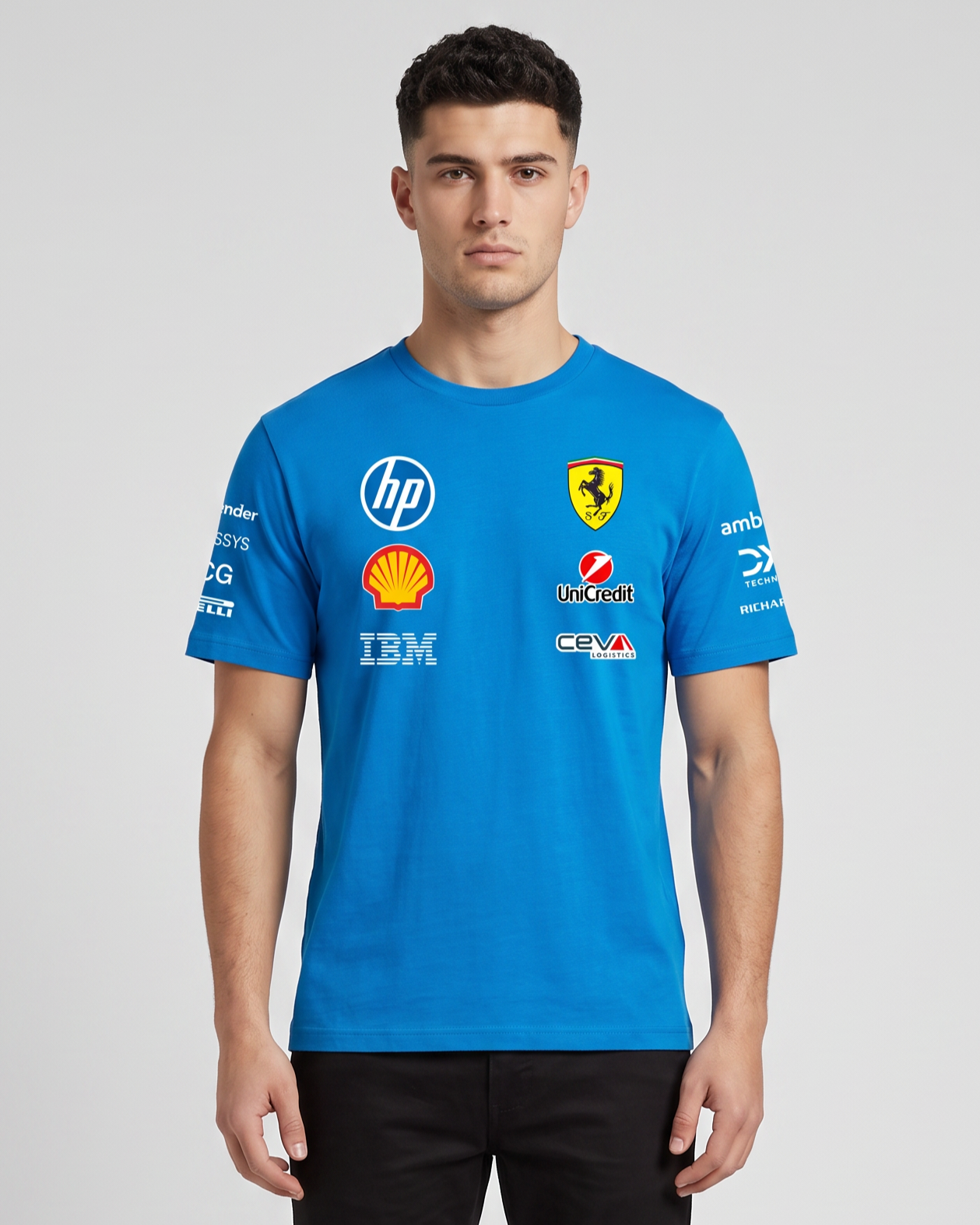 MAGLIETTA EVERY WEAR BLU