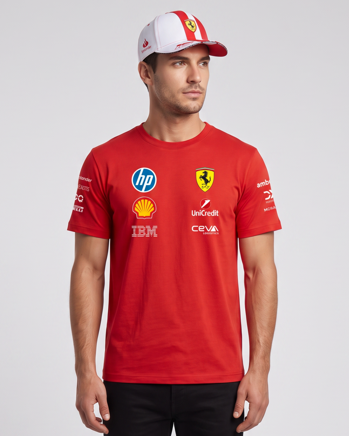 MAGLIETTA EVERY WEAR ROSSA