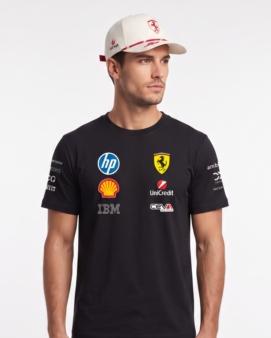 MAGLIETTA EVERY WEAR NERA