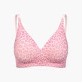 NAHTLOSER PUSH-UP-BH - ROSA